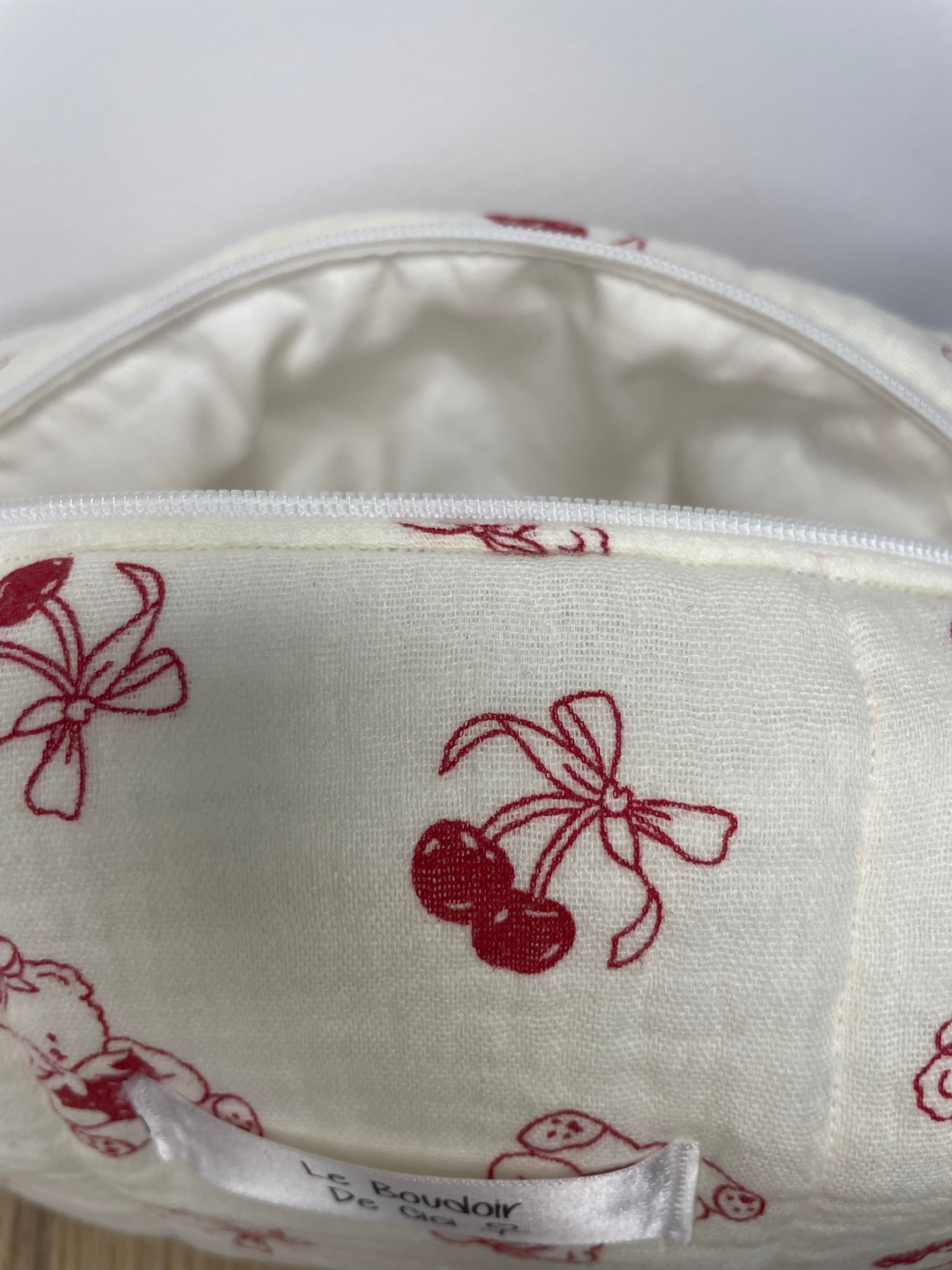 🍒 Trousse de beauté Nahia 🍒