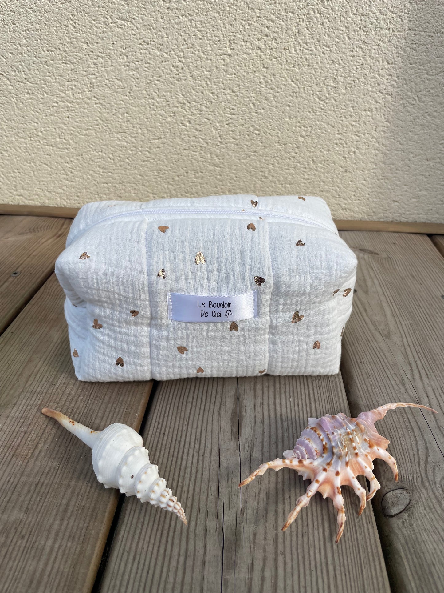 🐚 Trousse de beauté Ainoa 🐚