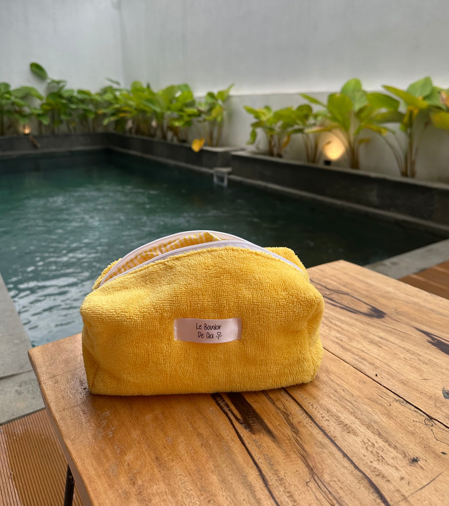 ☀️ Trousse de Beauté Solea ☀️
