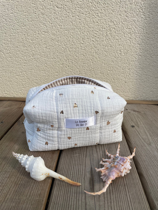 🐚 Trousse de beauté Ainoa 🐚