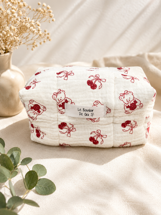 🍒 Trousse de beauté Nahia 🍒