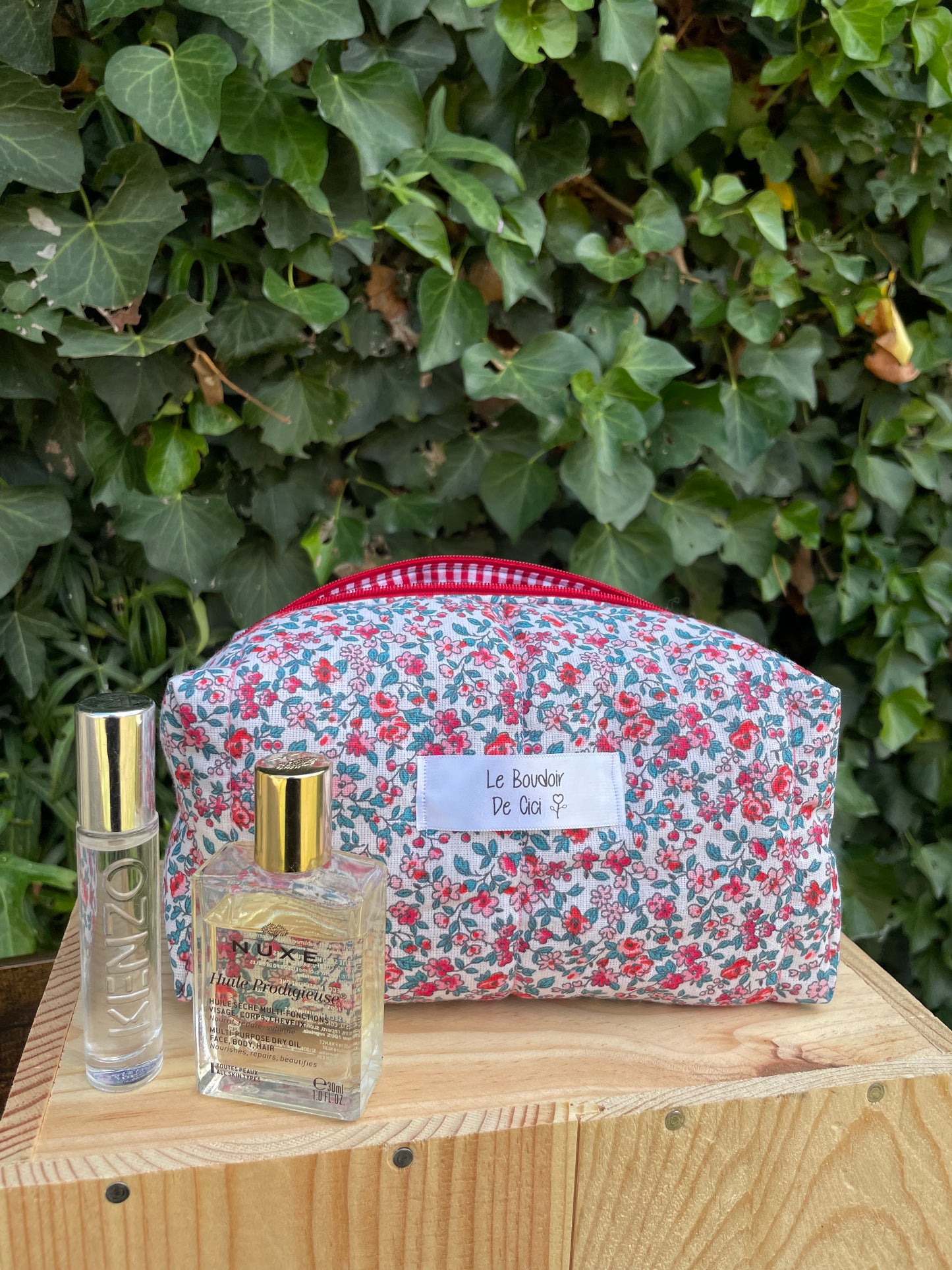 🌹 Trousse de Beauté Juliette 🌹